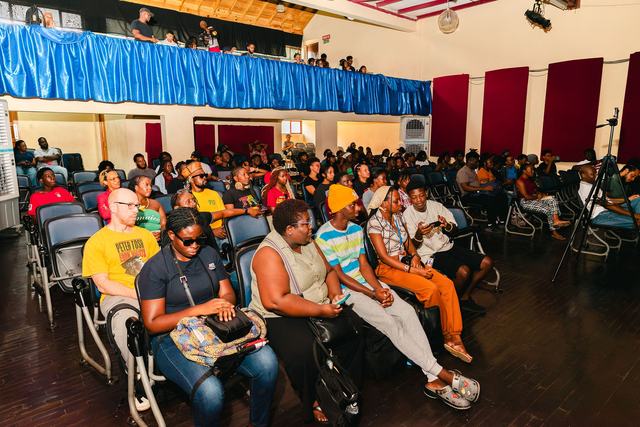 Tosh Talks + Lunch Hour Concert, Peter Tosh Earthstrong 2026, photo 1