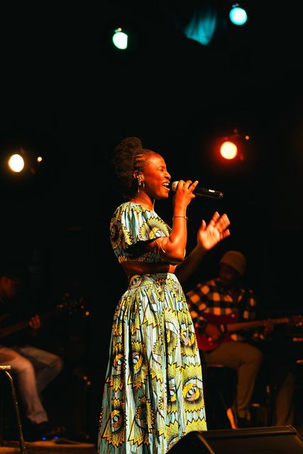 Tosh Talks + Lunch Hour Concert, Peter Tosh Earthstrong 2026, photo 3