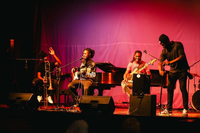 Tosh Talks + Lunch Hour Concert, Peter Tosh Earthstrong 2026, photo 4