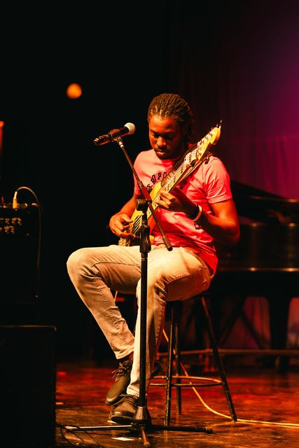 Tosh Talks + Lunch Hour Concert, Peter Tosh Earthstrong 2026, photo 5