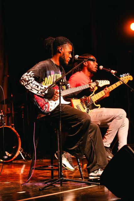 Tosh Talks + Lunch Hour Concert, Peter Tosh Earthstrong 2026, photo 7