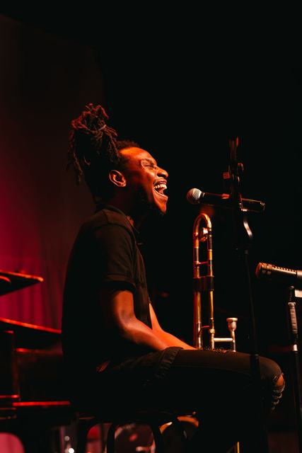 Tosh Talks + Lunch Hour Concert, Peter Tosh Earthstrong 2026, photo 9