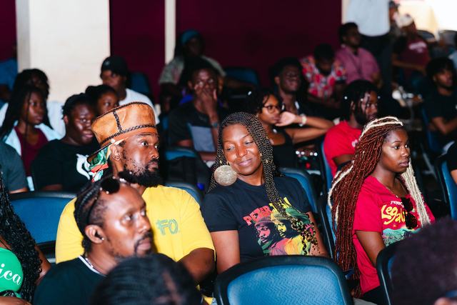Tosh Talks + Lunch Hour Concert, Peter Tosh Earthstrong 2026, photo 12