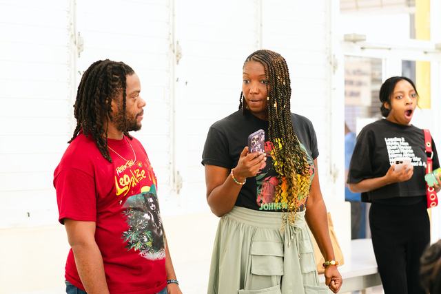 Tosh Talks + Lunch Hour Concert, Peter Tosh Earthstrong 2026, photo 13