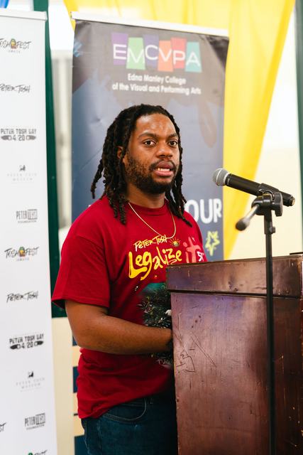 Tosh Talks + Lunch Hour Concert, Peter Tosh Earthstrong 2026, photo 14