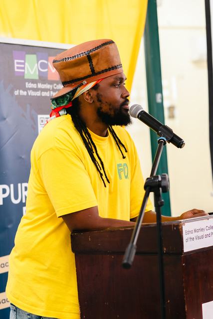 Tosh Talks + Lunch Hour Concert, Peter Tosh Earthstrong 2026, photo 17