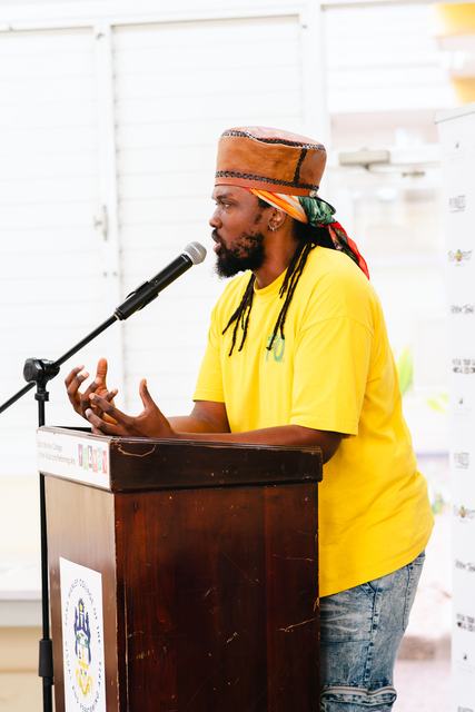 Tosh Talks + Lunch Hour Concert, Peter Tosh Earthstrong 2026, photo 19