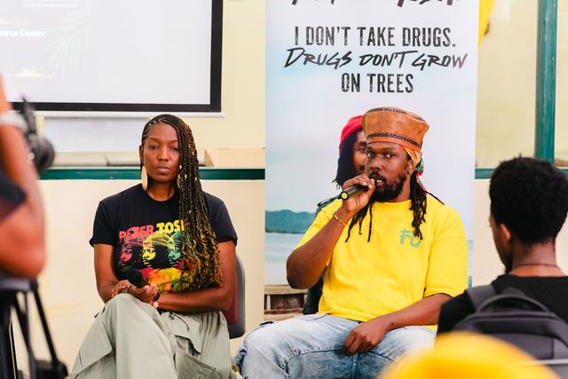 Tosh Talks + Lunch Hour Concert, Peter Tosh Earthstrong 2026, photo 22