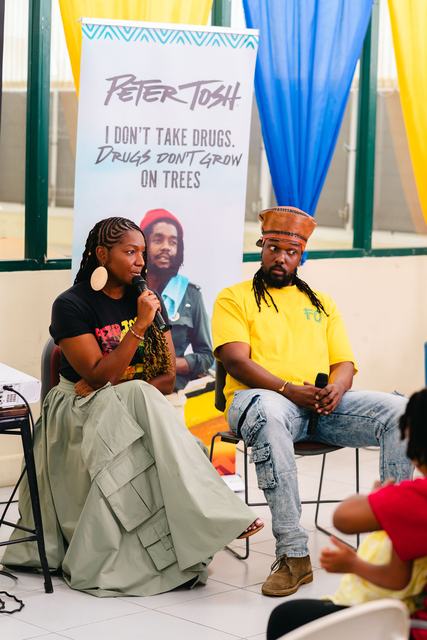 Tosh Talks + Lunch Hour Concert, Peter Tosh Earthstrong 2026, photo 23