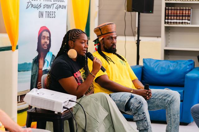 Tosh Talks + Lunch Hour Concert, Peter Tosh Earthstrong 2026, photo 24