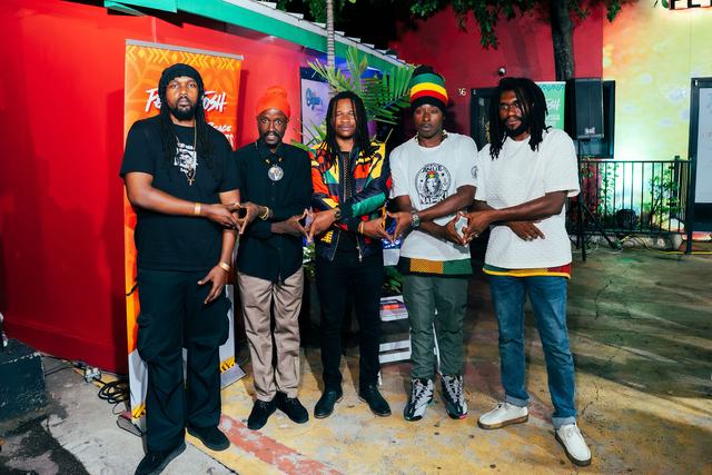 Touch of Tosh, Peter Tosh Earthstrong 2026, photo 7