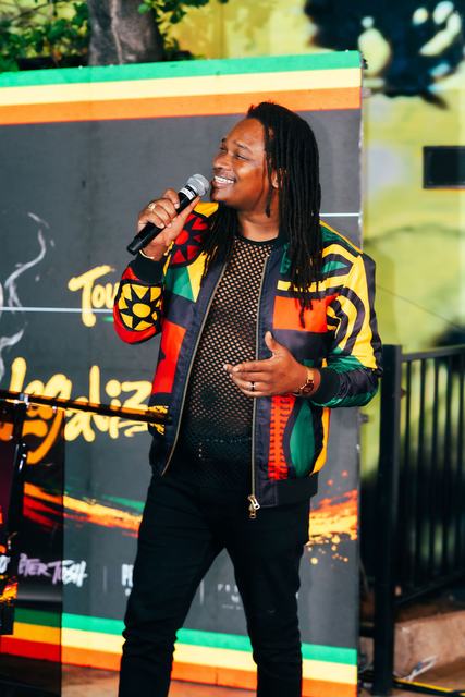 Touch of Tosh, Peter Tosh Earthstrong 2026, photo 14