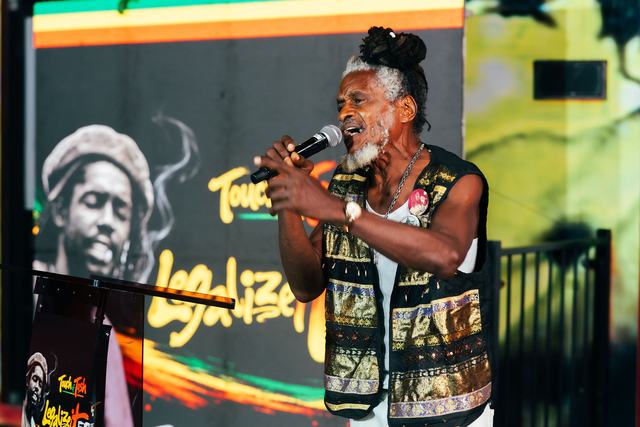 Touch of Tosh, Peter Tosh Earthstrong 2026, photo 15