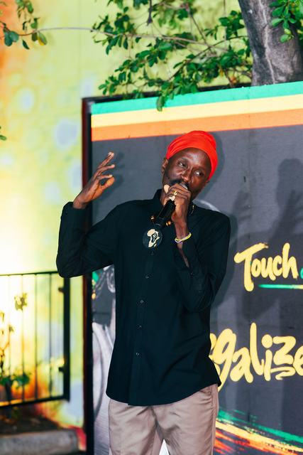 Touch of Tosh, Peter Tosh Earthstrong 2026, photo 25