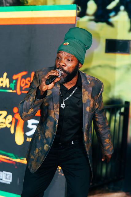 Touch of Tosh, Peter Tosh Earthstrong 2026, photo 27